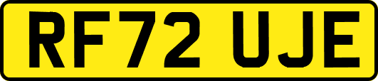 RF72UJE