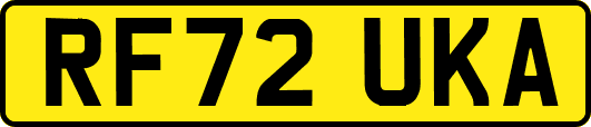 RF72UKA