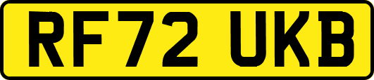 RF72UKB