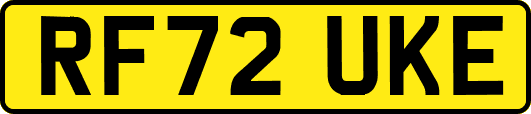 RF72UKE