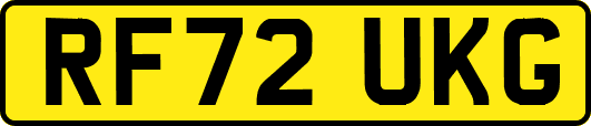 RF72UKG