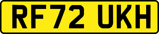 RF72UKH