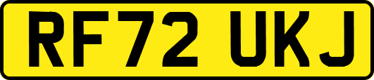RF72UKJ