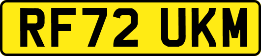 RF72UKM