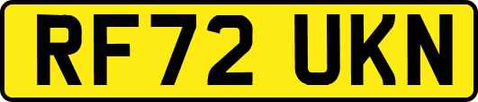 RF72UKN