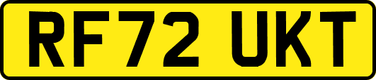 RF72UKT