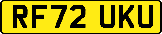 RF72UKU