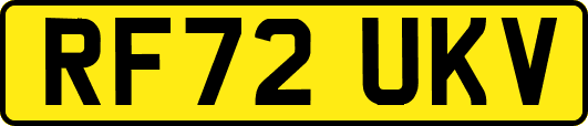 RF72UKV