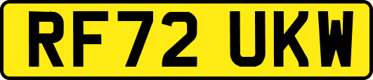 RF72UKW