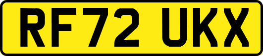 RF72UKX