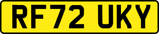 RF72UKY