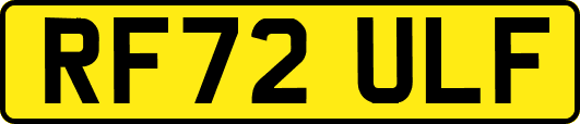 RF72ULF