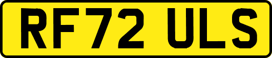 RF72ULS