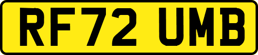 RF72UMB
