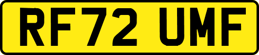 RF72UMF