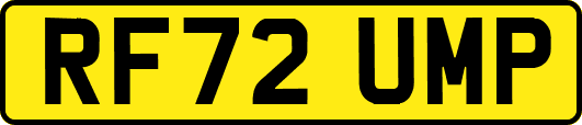 RF72UMP