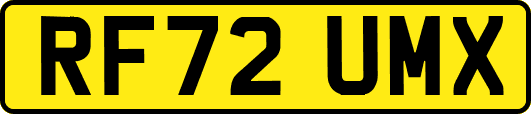 RF72UMX