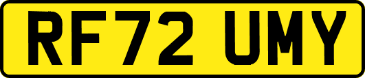 RF72UMY