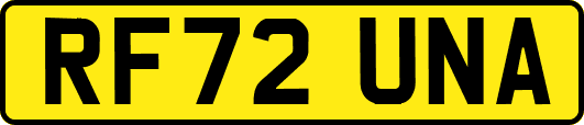 RF72UNA