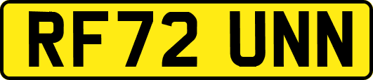 RF72UNN