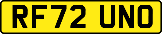 RF72UNO