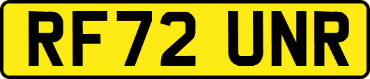 RF72UNR