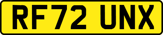 RF72UNX