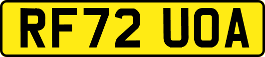 RF72UOA