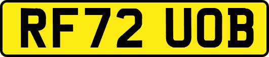RF72UOB