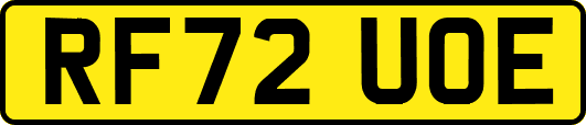 RF72UOE