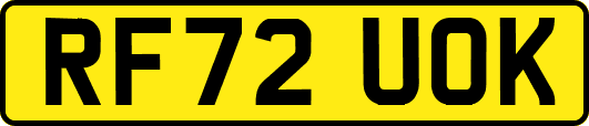 RF72UOK