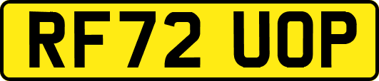 RF72UOP
