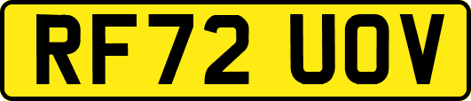 RF72UOV