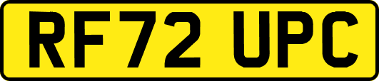 RF72UPC