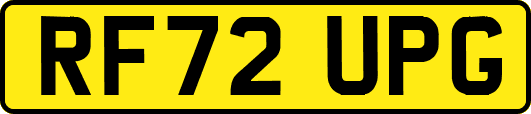 RF72UPG