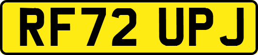 RF72UPJ