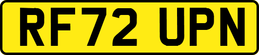 RF72UPN