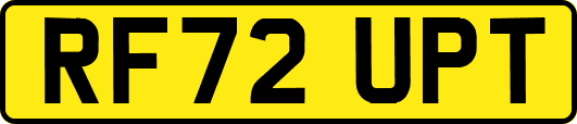 RF72UPT