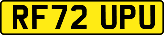 RF72UPU