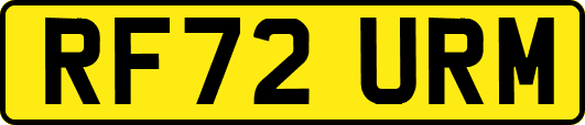 RF72URM