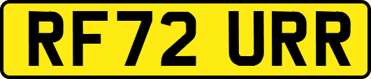 RF72URR