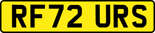 RF72URS