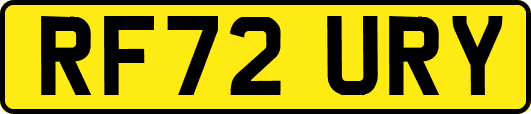 RF72URY