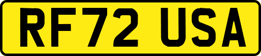 RF72USA