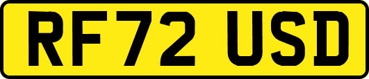 RF72USD