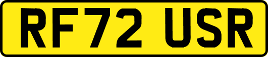 RF72USR