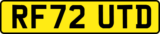 RF72UTD