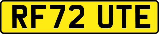 RF72UTE