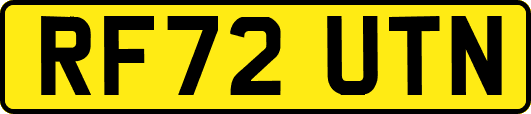 RF72UTN