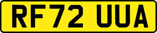 RF72UUA